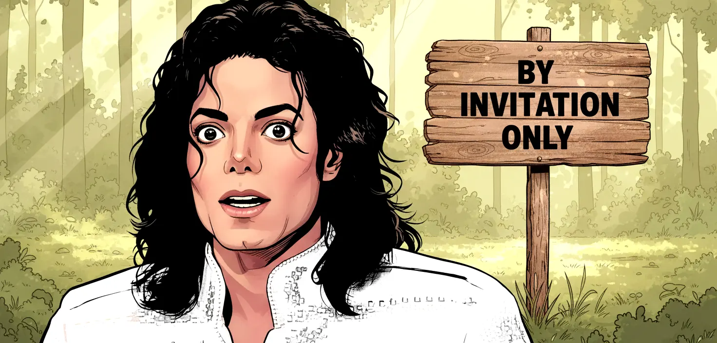 By Invitation Only