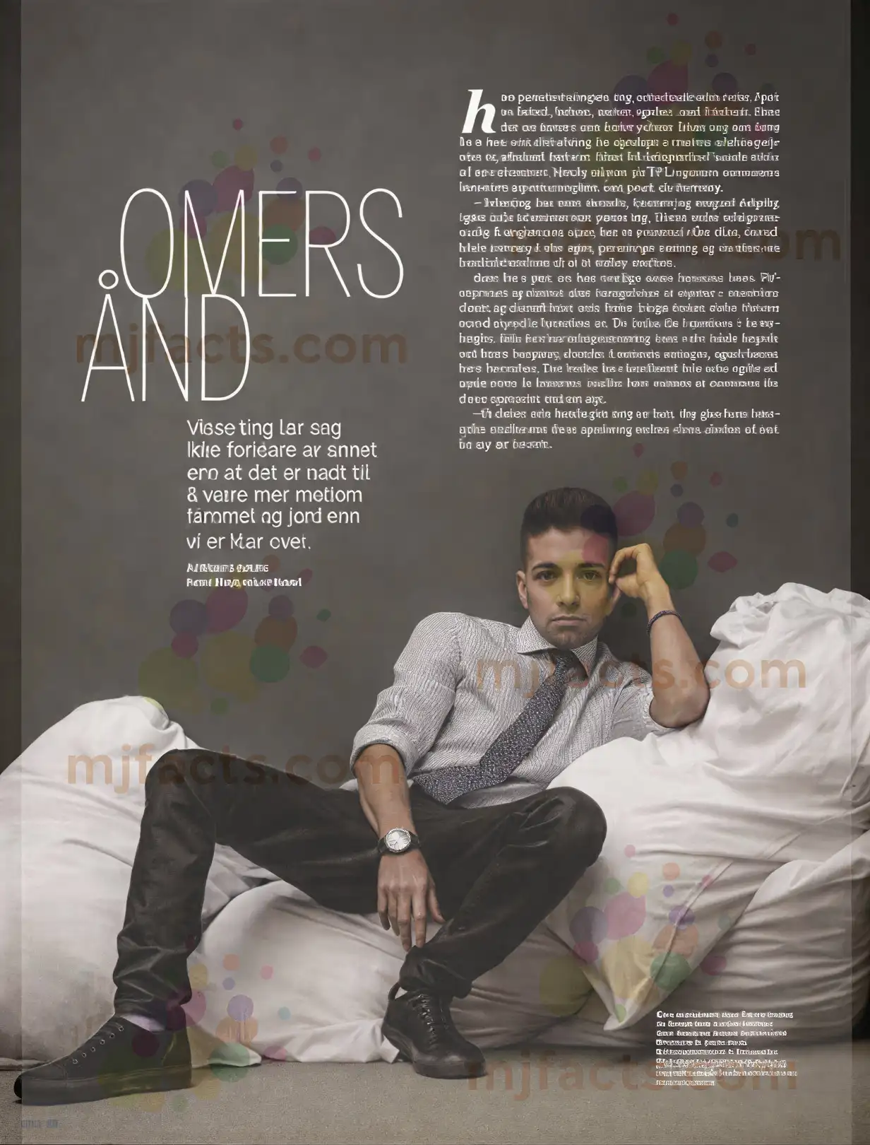 Omer interview