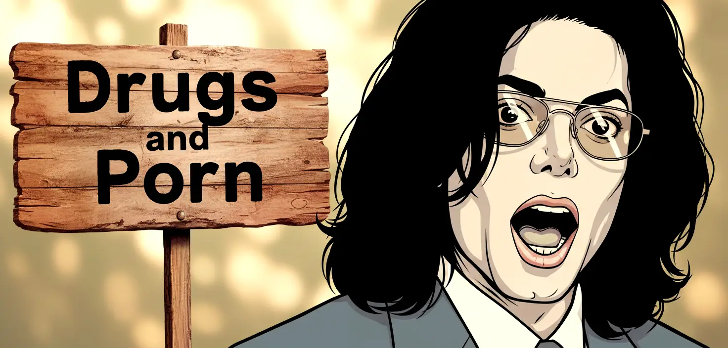 Drugs and Porn