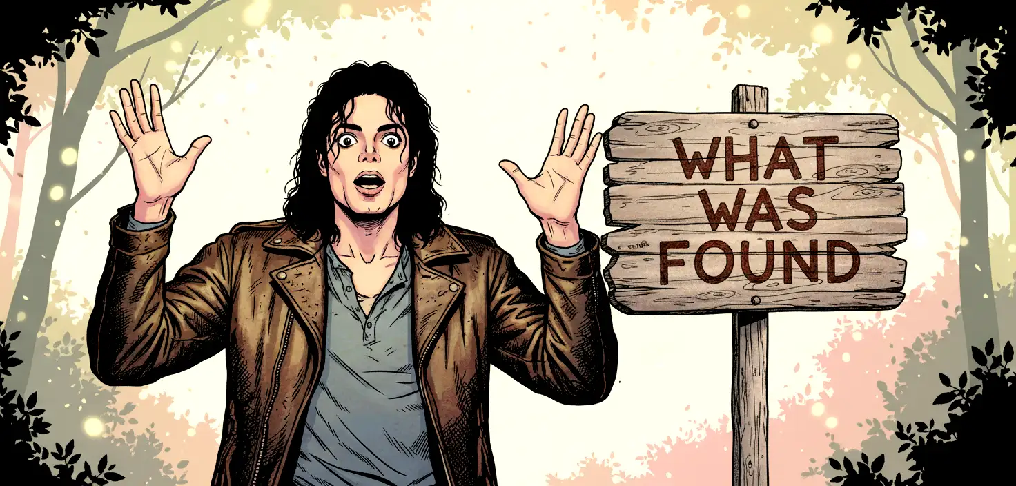 What was found?