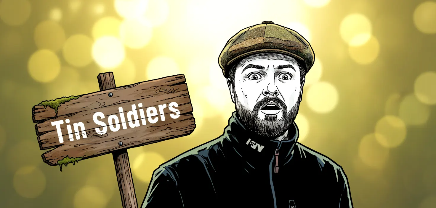 Tin Soldiers