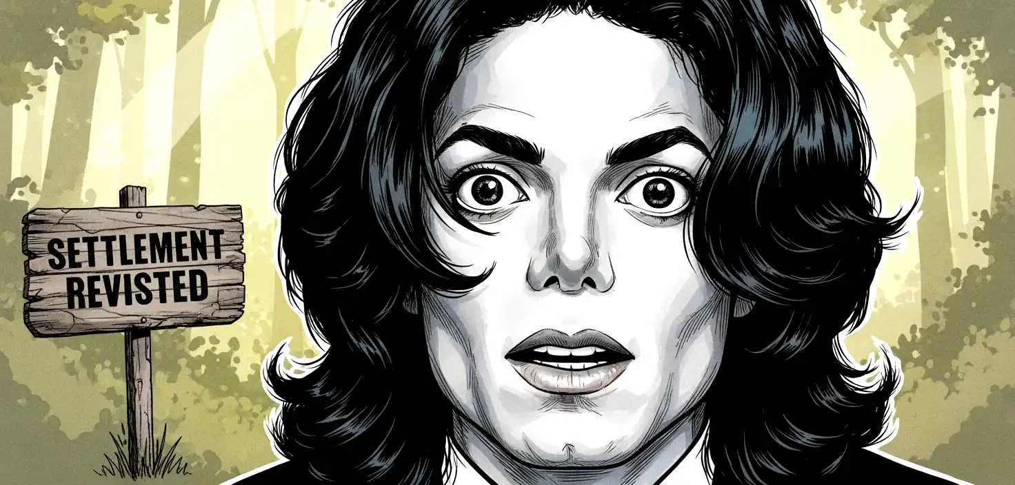 Jordie Chandler Settlement Revisited