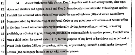 Screenshot of document