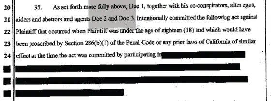 Screenshot of document