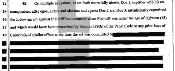 Screenshot of document