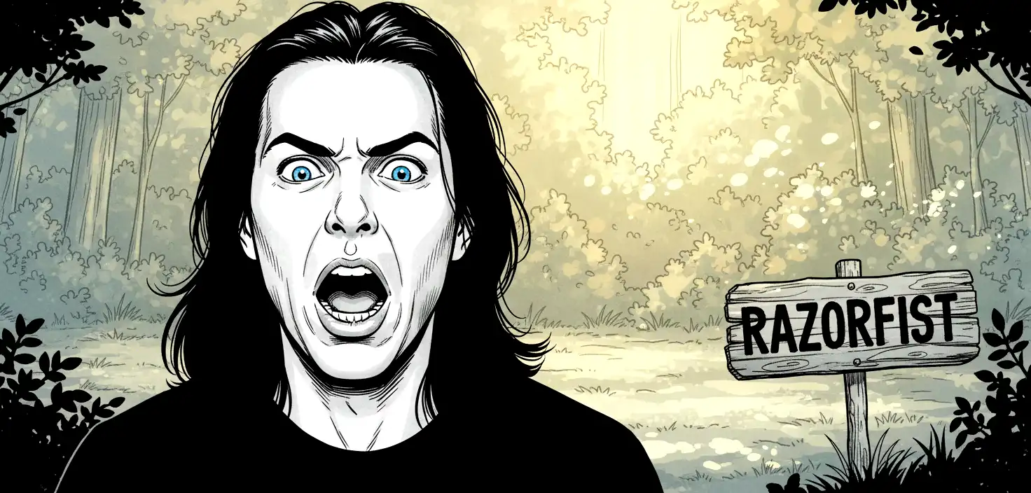 Razorfist